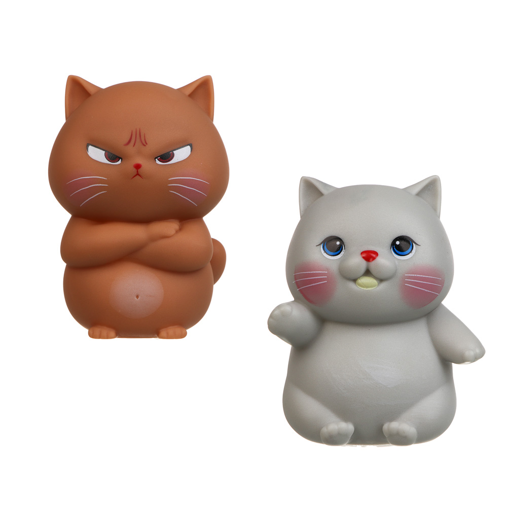 Питомец Кот и вкусняшки, PVC, ABS, тм ИГРОЛЕНД - #5