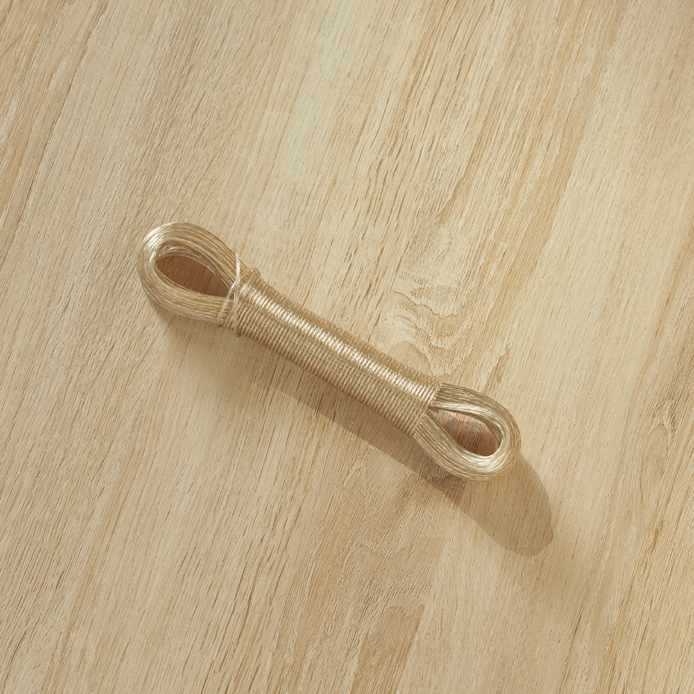 Шнур тм VETTA, с металлической жилой тм VETTA 20м х 2мм - #4