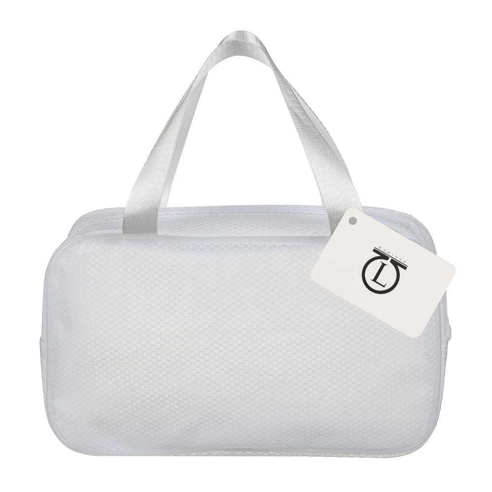 Косметичка тм ЮL, 26,5х15,5х9см, ПВХ, 4 цвета - #25