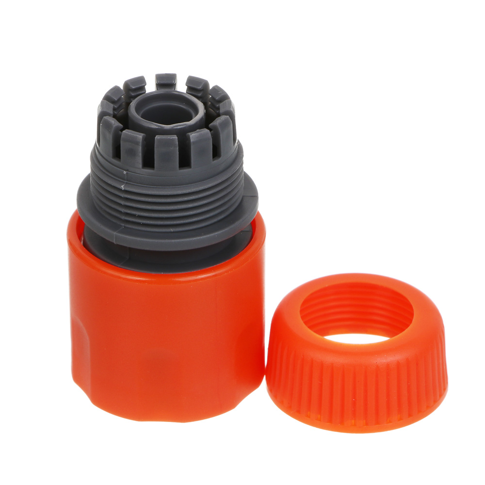 INBLOOM Коннектор быстросъемный для шланга d1/2", пластик - #3