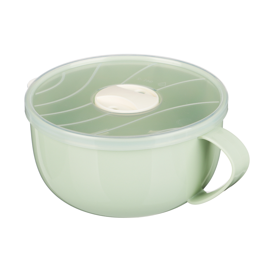 Кружка для бульона с крышкой и клапаном 0,5л, 2 цвета - #3