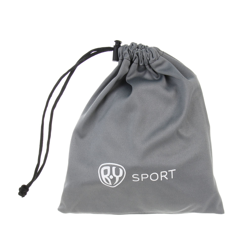 Подушка дорожная надувная, с насосом, тм BY SPORT, 37х24см, ПВХ, 2 цвета - #8