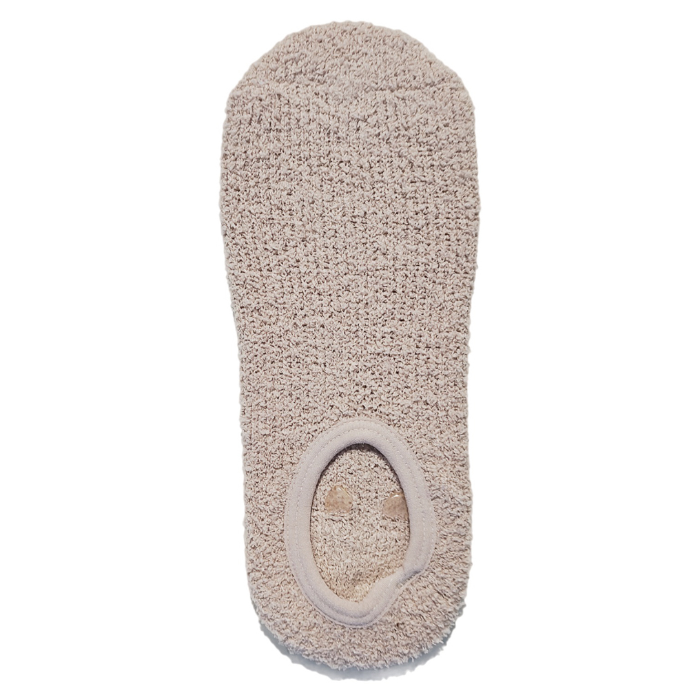 Носки укороченные с нескользящей подошвой, тм RS, 98% полиэстер, 2% спандекс, р. 36-39, RSC1-3 - #9