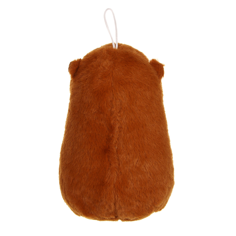 ИГРОЛЕНД Игрушка мягкая "Капибарчик" , 20 см, полиэстер, 2 вида - #7