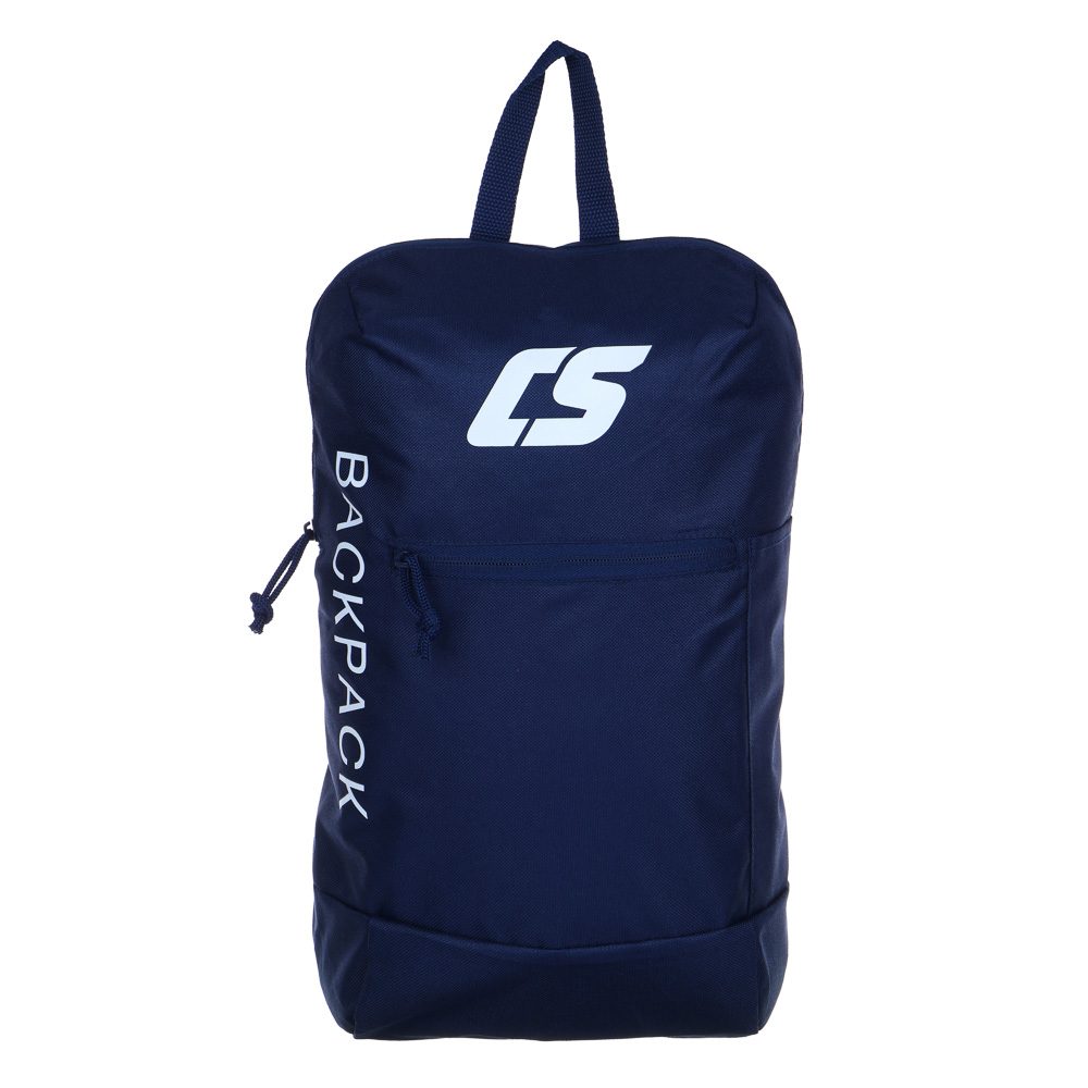 Рюкзак универсальный 39x24x15см, 1 отделение на молнии, 1 передний, 1 боковой карман, ПЭ, 2 цвета - #2