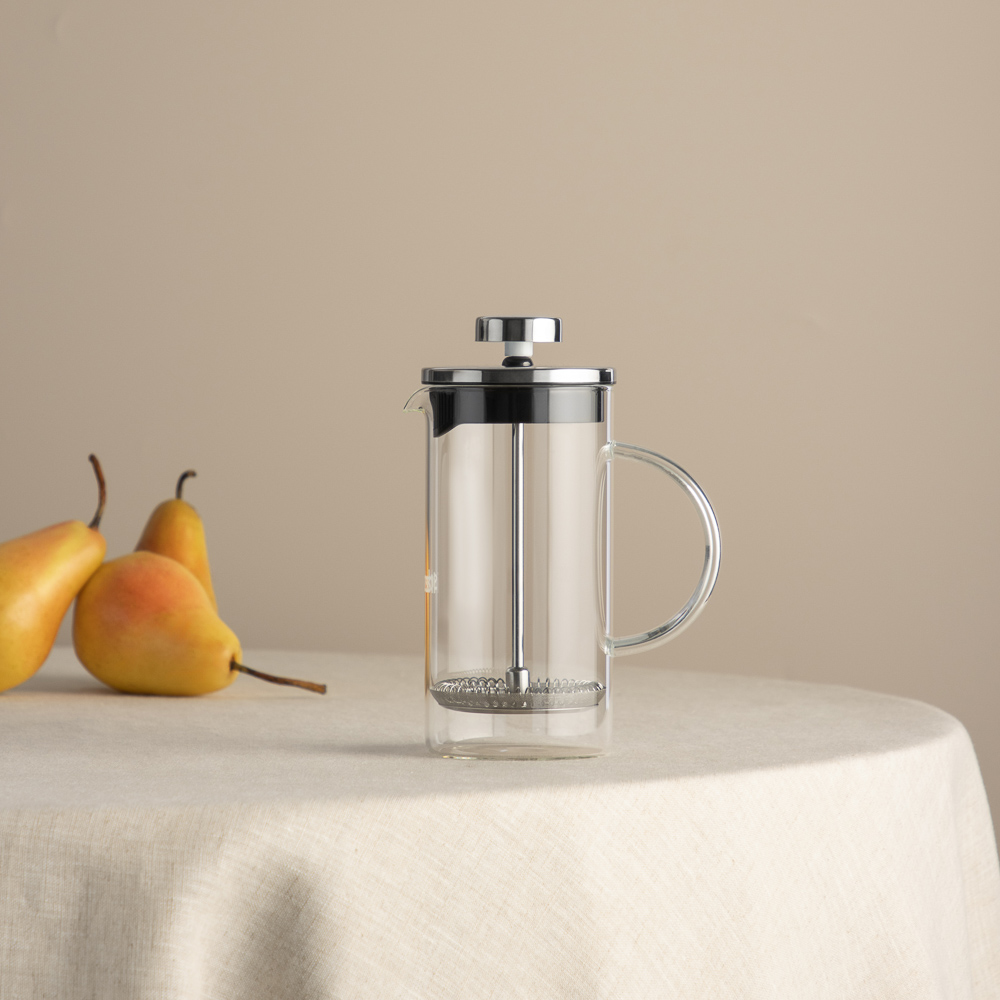 SATOSHI Тэмму Френч-пресс 350мл, жаропрочное стекло - #6