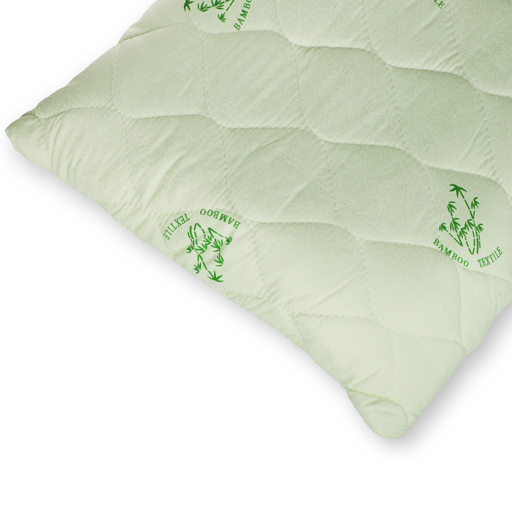 PROVANCE Бамбук Подушка стеганая, 700гр, 70х70см, п/э волокно - #5