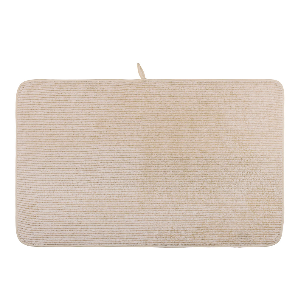 PROVANCE Basic Комплект полотенец, 3шт, 30х50, 50х80, 70х120, 95% пэ, 5% полиамид, 280гр/м, бежевый - #12