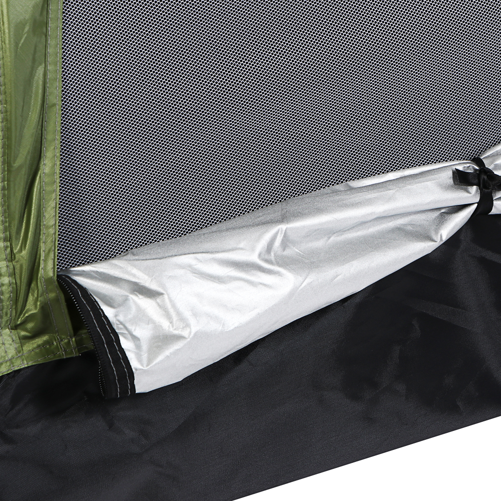 Палатка 2-мест, тм BY Русские Супергерои, стандарт, 195х145х110см, нейлон 170T, дно оксфорд 210D - #5