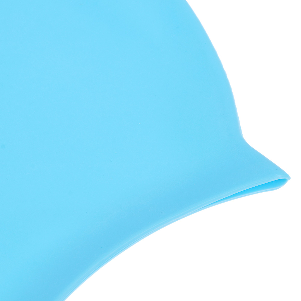 Шапочка для плавания тм BY SPORT, 24х19,5см, силикон - #4