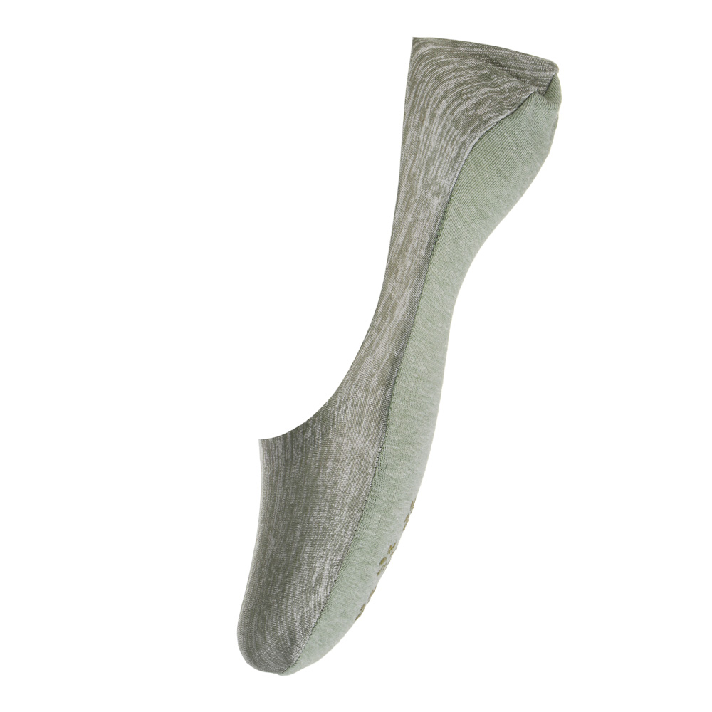 Носки-подследники, тм GALANTE, р. 23-25, 80% хлопок, 20%спандекс, цвета в ас-те - #2