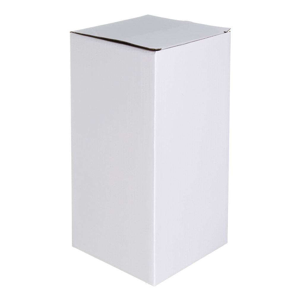 Светильник декоративный LED в виде фонаря тм СНОУ БУМ, 13x13x26см, PP, стекло, 3xAAA - #6