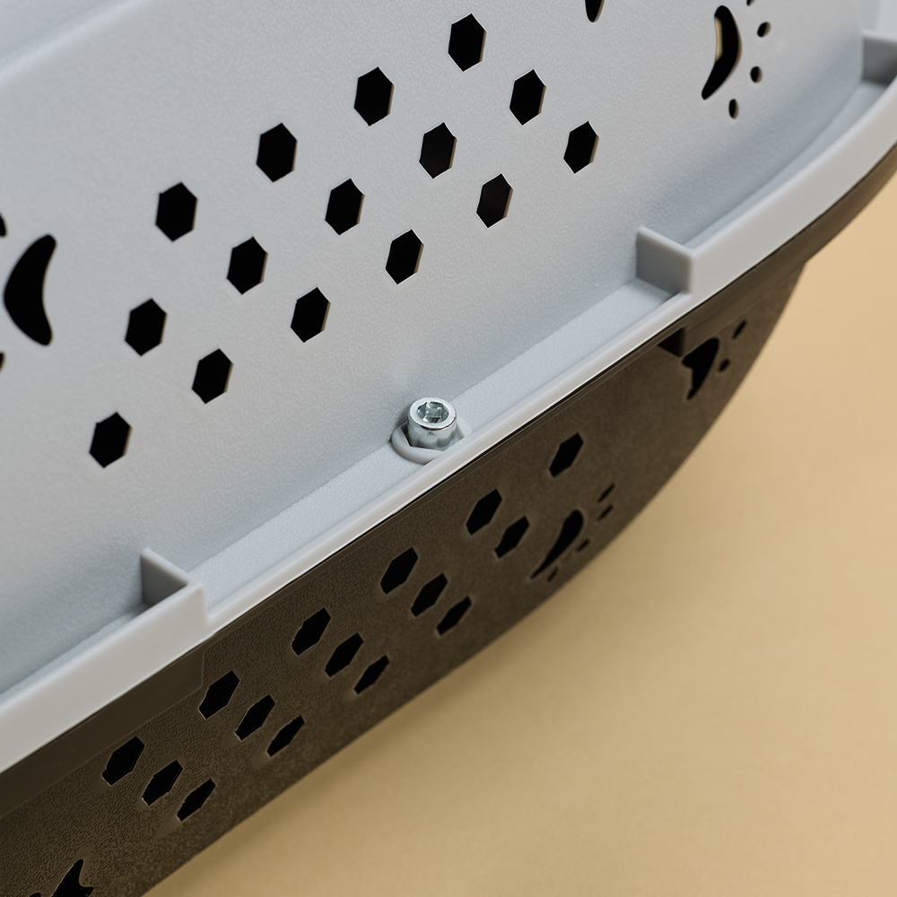 VETTA Переноска для животных, полипропилен, 48x33x26 см - #14