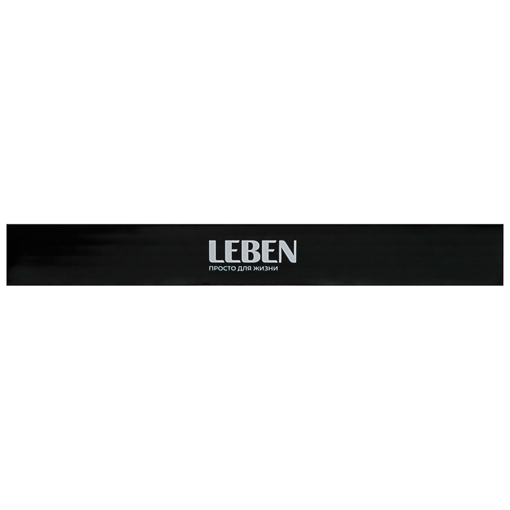 LEBEN Кронштейн для ТВ наклонный, 23"-55", до 50кг, 75x75 до 400x400мм, мет - #7