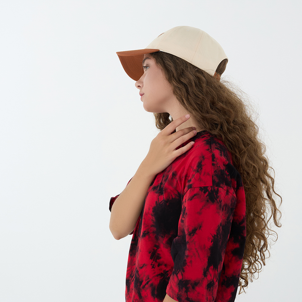 GALANTE Кепка для взрослых, 100% хлопок, р.56-58, коричневый, ВЛ25-15, #3 - #6