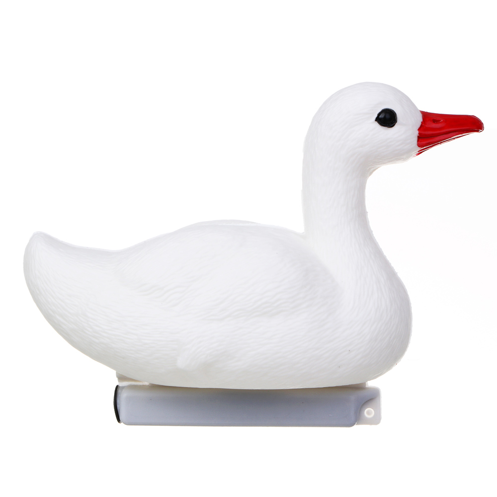 Фигура садовая для пруда "Птица" тм INBLOOM, 21х10х15см, РЕ - #2