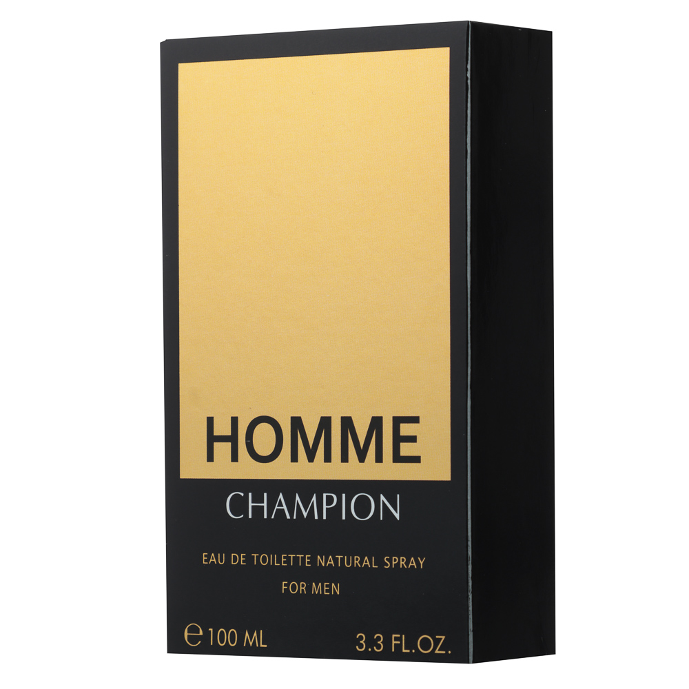 Туалетная вода мужская тм Red Label HOMME Champion, 100 мл - #6