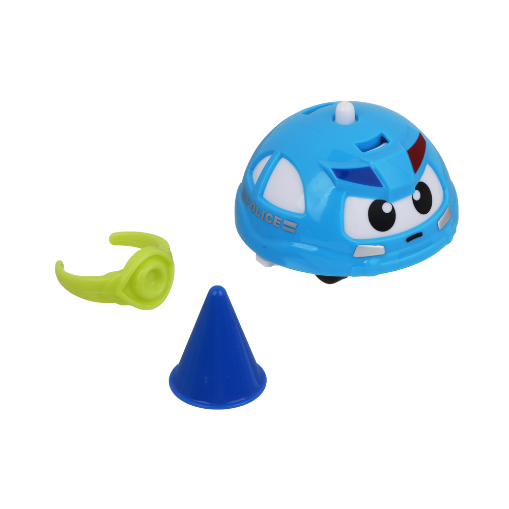 ИГРОЛЕНД Игрушка волчок, 11,6х14,4см, ABS, микс - #4