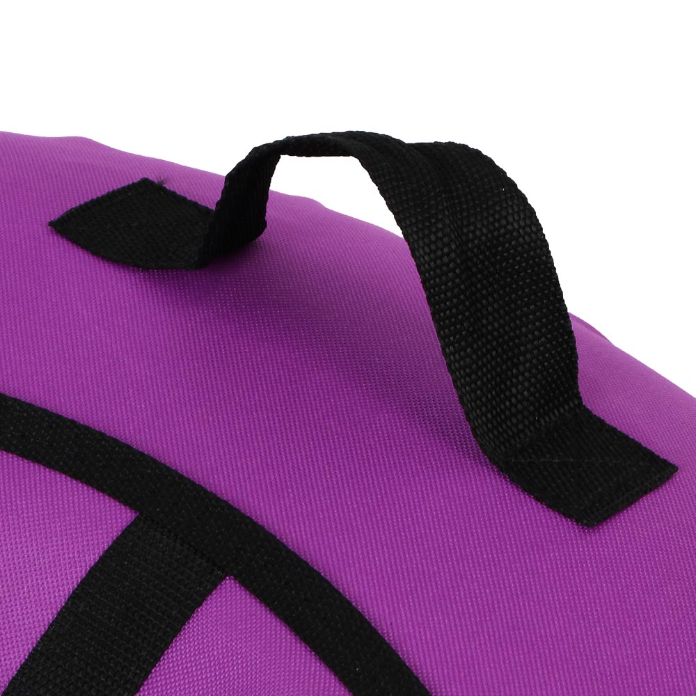 BY SPORT Тюбинг/ватрушка, диаметр 100см, оксфорд 600D, ПВХ, бутиловая камера R15, фиолетовый - #4