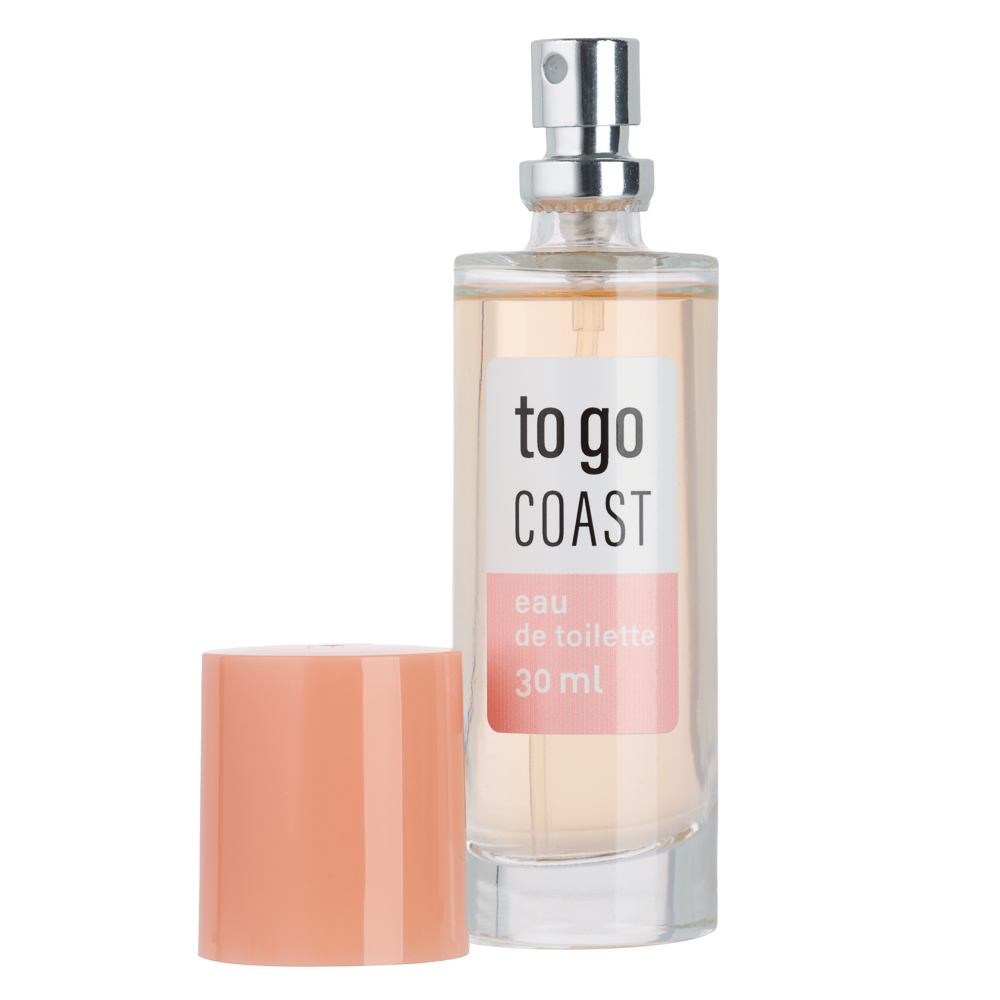 Туалетная вода женская тм Iren Adler to Go Coast 30 мл for women - #3