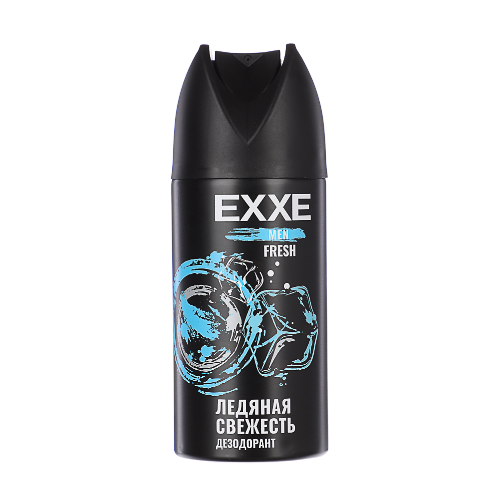 Дезодорант аэрозоль мужской EXXE MEN FRESH, 150 мл - #1