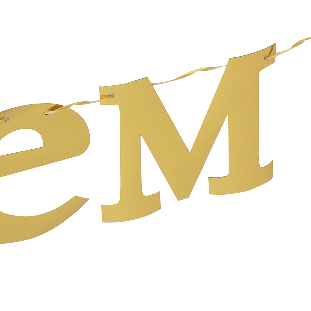 Fntastic Растяжка "С днем рождения", 2 м, бумага - #5