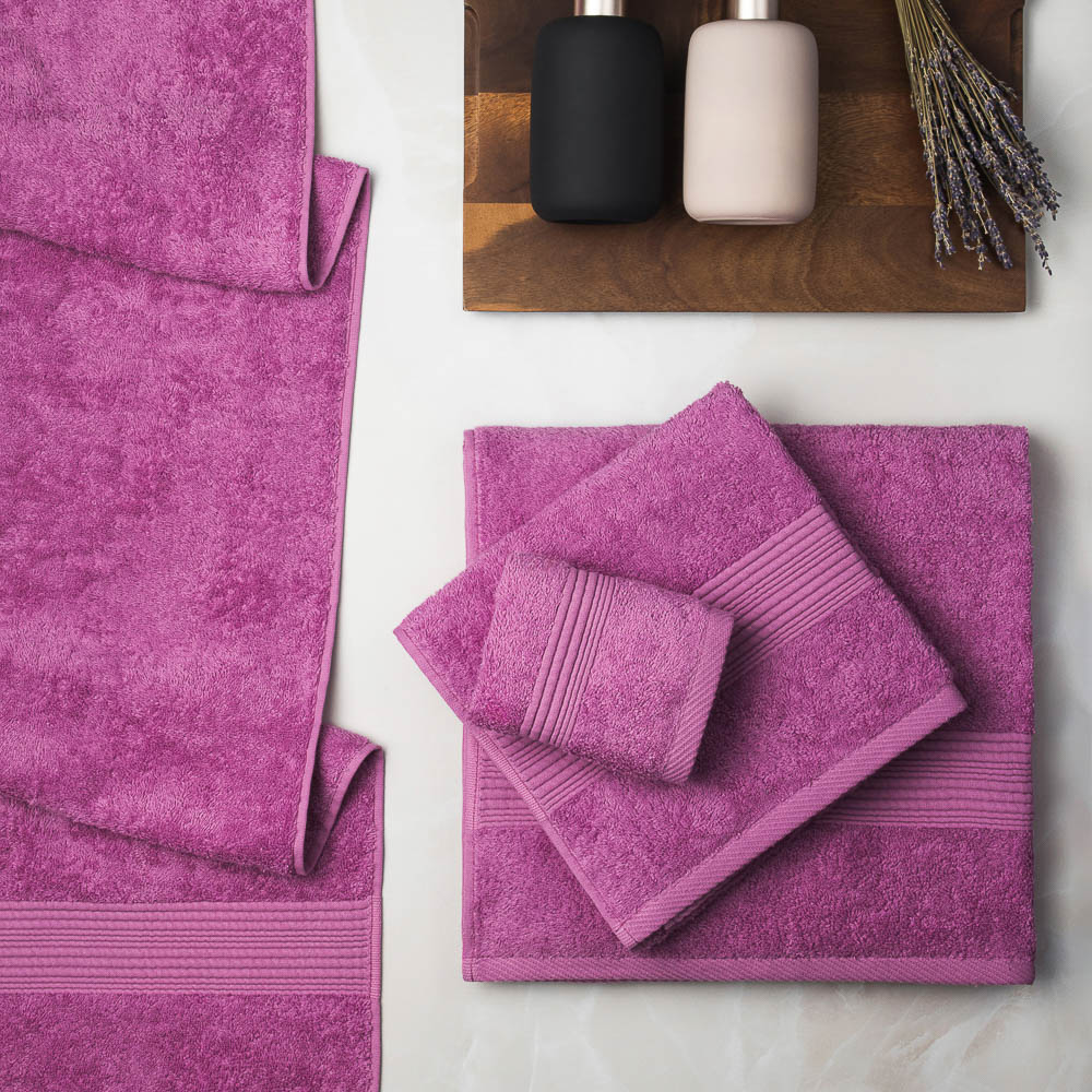 PROVANCE Холли Полотенце махровое, 100% хлопок, 70х130см, 500 гр/м, 2 цвета - #4