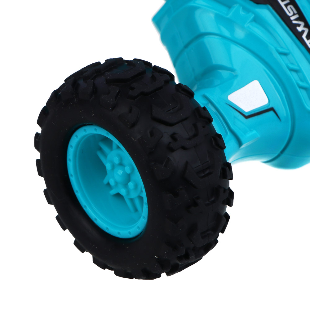 ИГРОЛЕНД Машина инерционная "Вездеход", амортизация, ABS, 16х12х10 см, 4 дизайна - #8