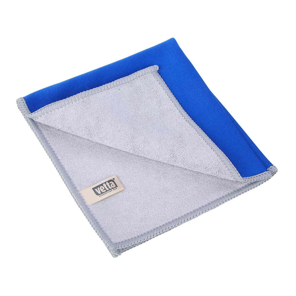 VETTA Салфетка двухсторонняя для гаджетов, Премиум, 30х30см, 400г/м2 - #1