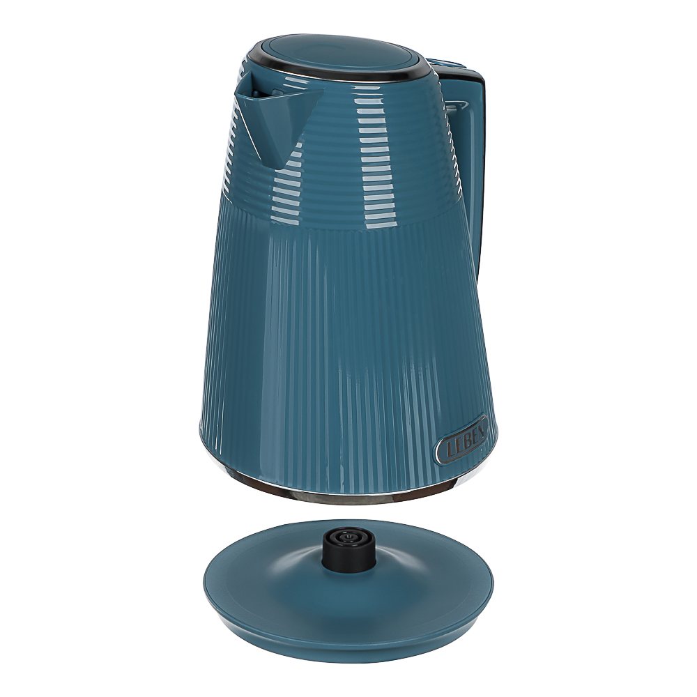 LEBEN Чайник электрический 1,7л пластик, 139 - #2