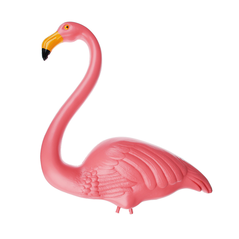 Птица пластиковая "Фламинго" - #2