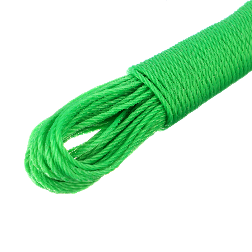 Веревка тм VETTA, капроновая, 20м x 3мм, 5 цветов - #3