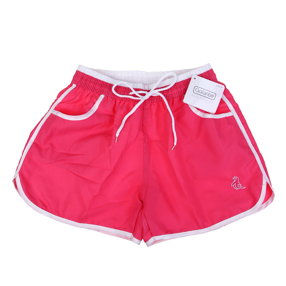 GALANTE Шорты женские, 100% полиэстер, р-р L-XL, цвет розовый - #6
