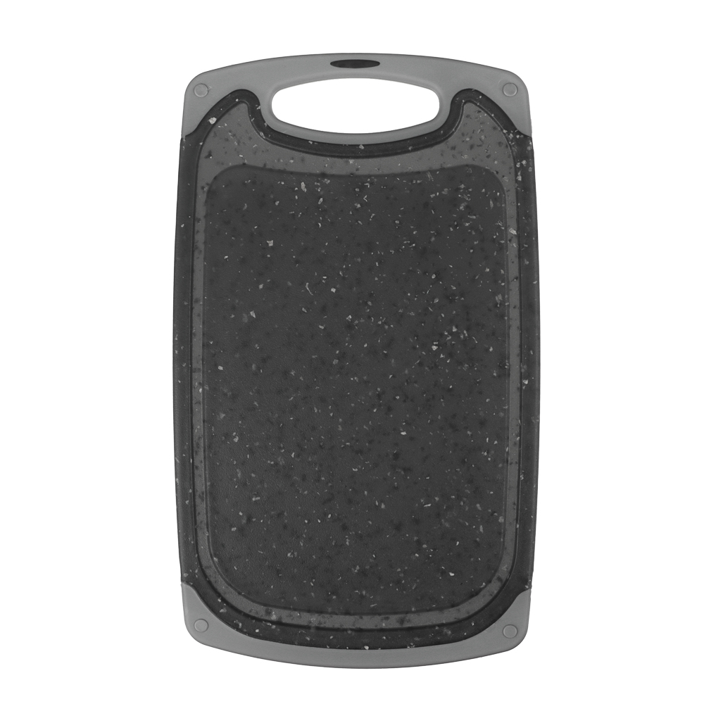 SATOSHI Марсель Доска разделочная 25х15х0,7см, пластик - #1