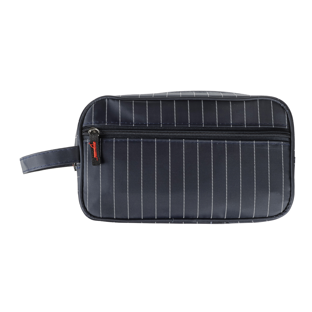 Несессер с боковой ручкой тм ЮL Brave, полиэстер, 16,5х15х8,5см, 3 цвета - #15