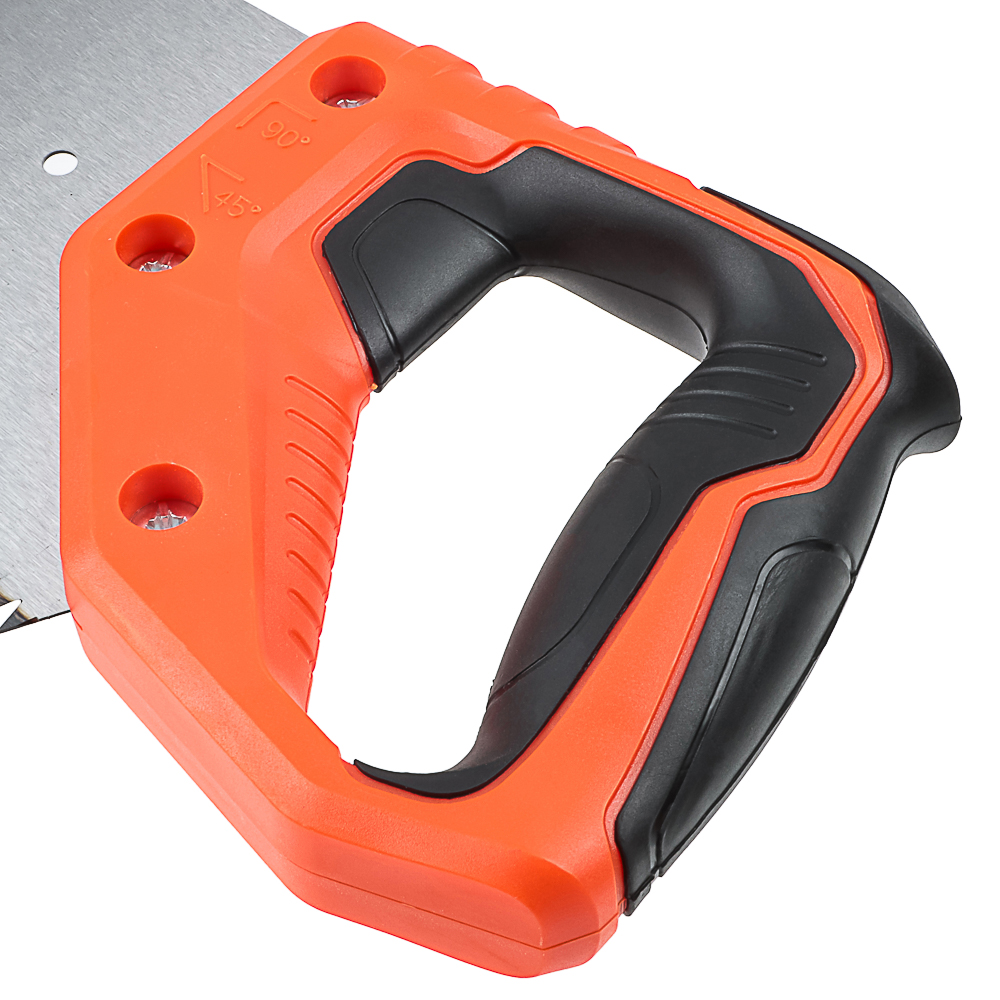 ЕРМАК Ножовка по дереву MAXI 3D 350мм - #4