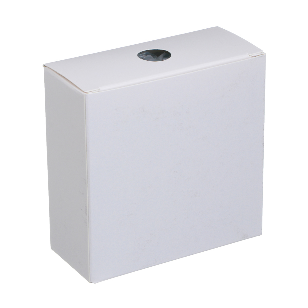 LADECOR CHRONO Будильник, 8,5х8,5х3,5см, 1xAA, пластик, 4 цвета - #6