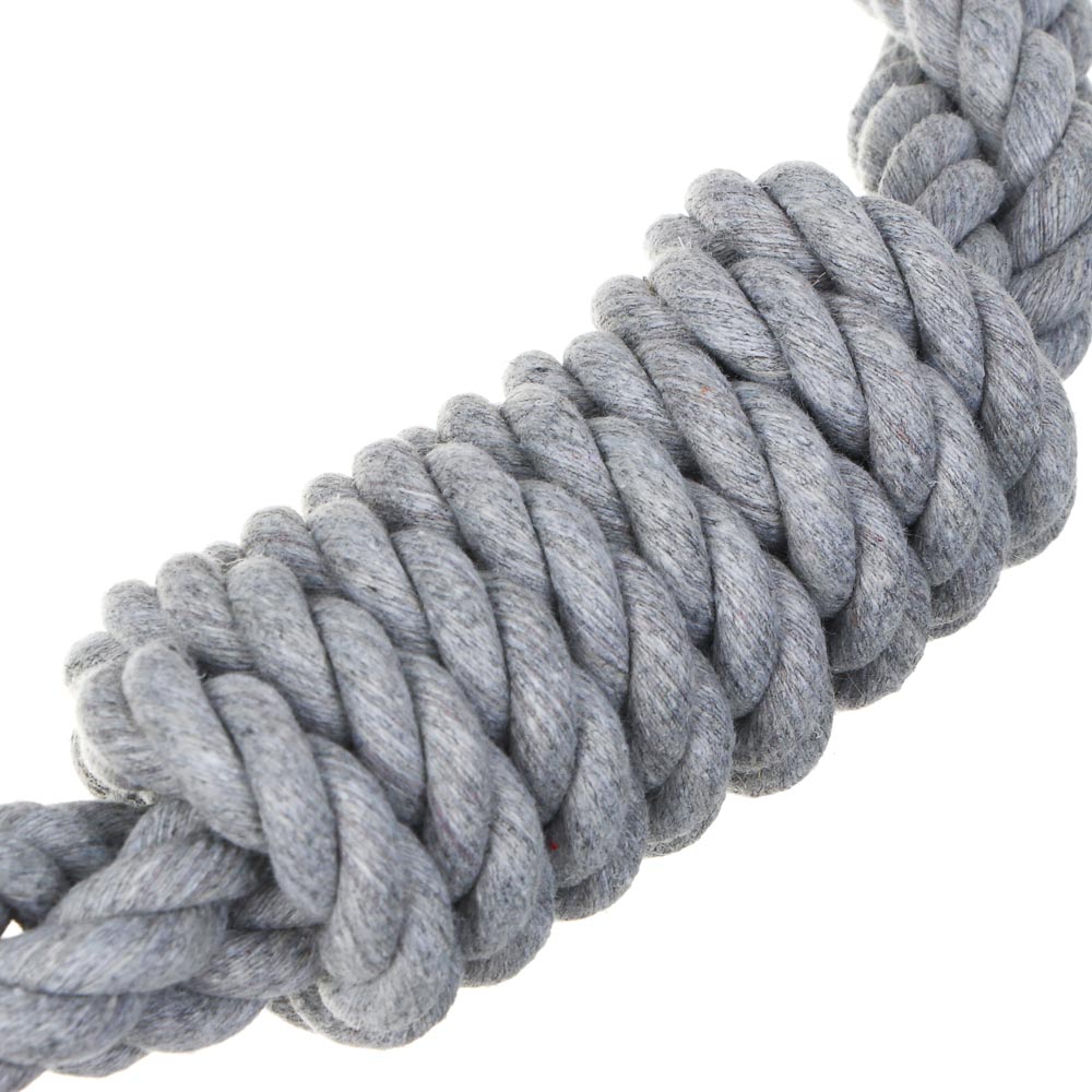 VETTA Игрушка для домашних животных, грейфер, хлопок, 21х1 см - #3