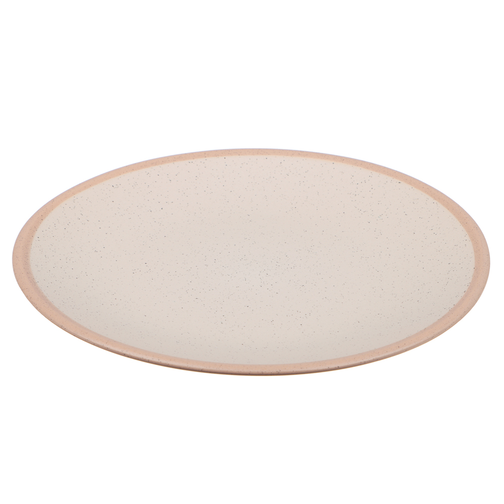 MILLIMI Набор стол.посуды 16пр(тар27см*4, тар20см*4, салатн18см*4, кружка340мл*4), керамика - #3