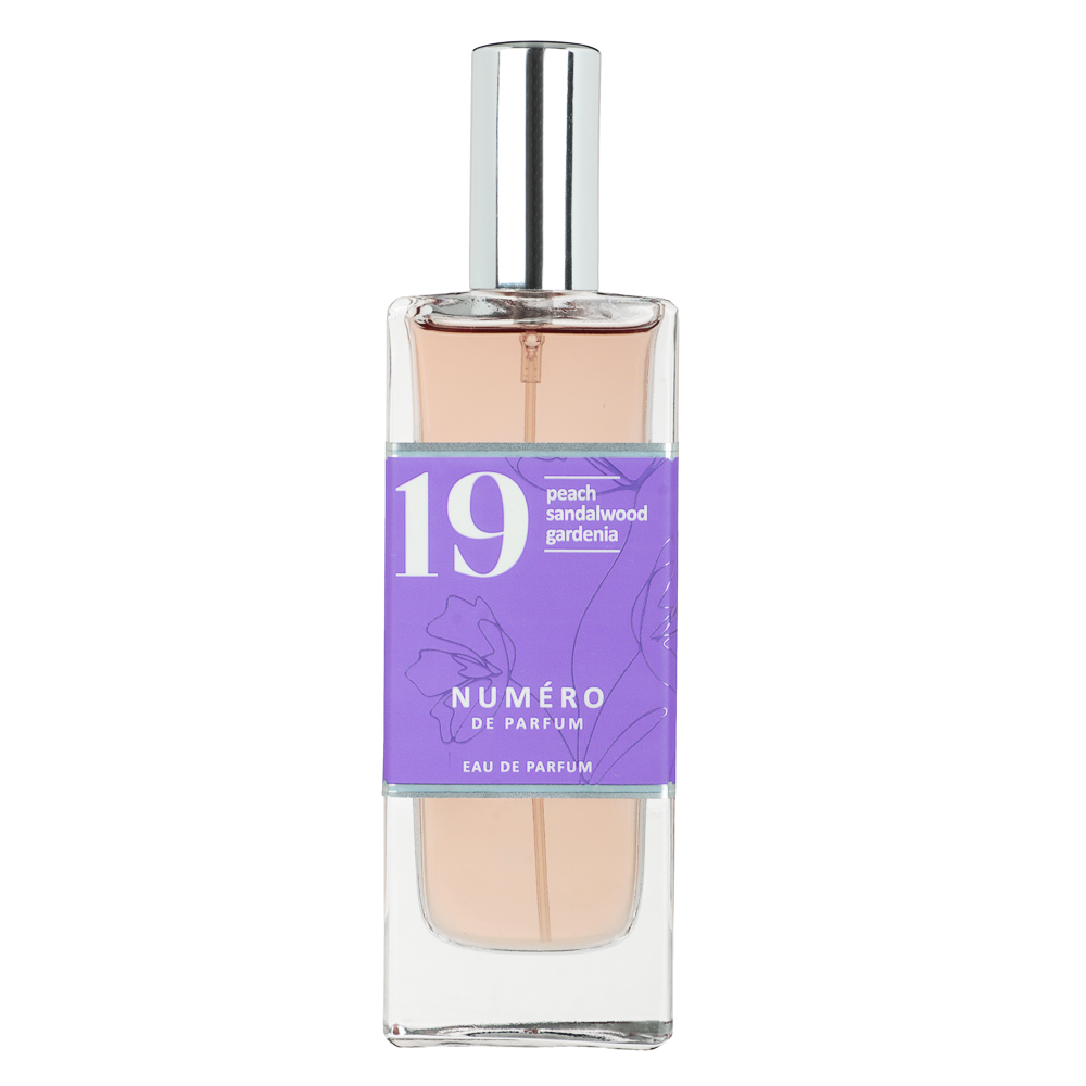 Парфюмерная вода женская тм UNIQUE numero de Parfum 19, 50 мл - #2