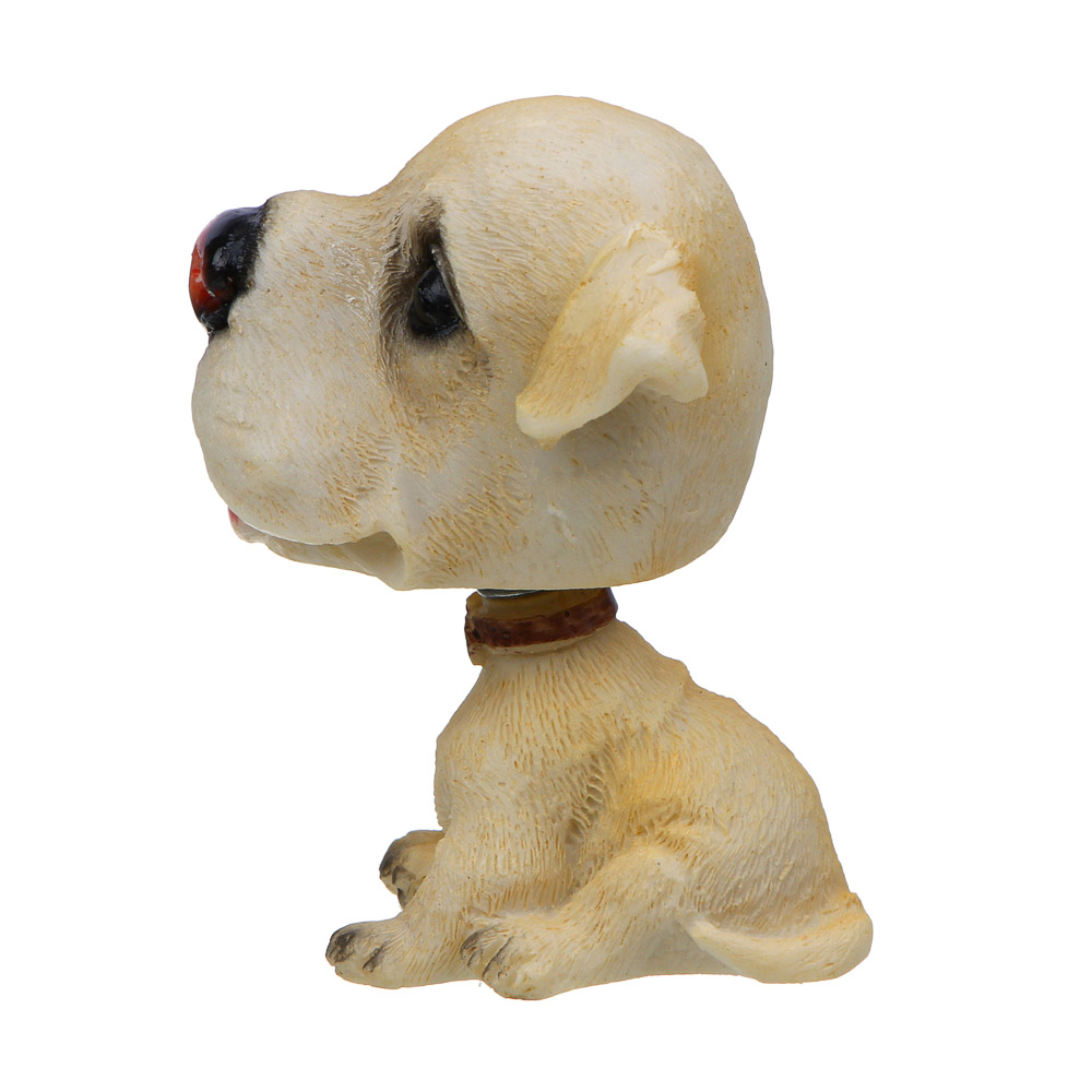 РОКОТ Собака декоративная на панель авто 1 - #4