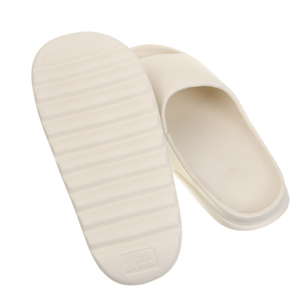 Пантолеты пляжные, размер 42-43, ЭВА, разноцветные, #3 - #6