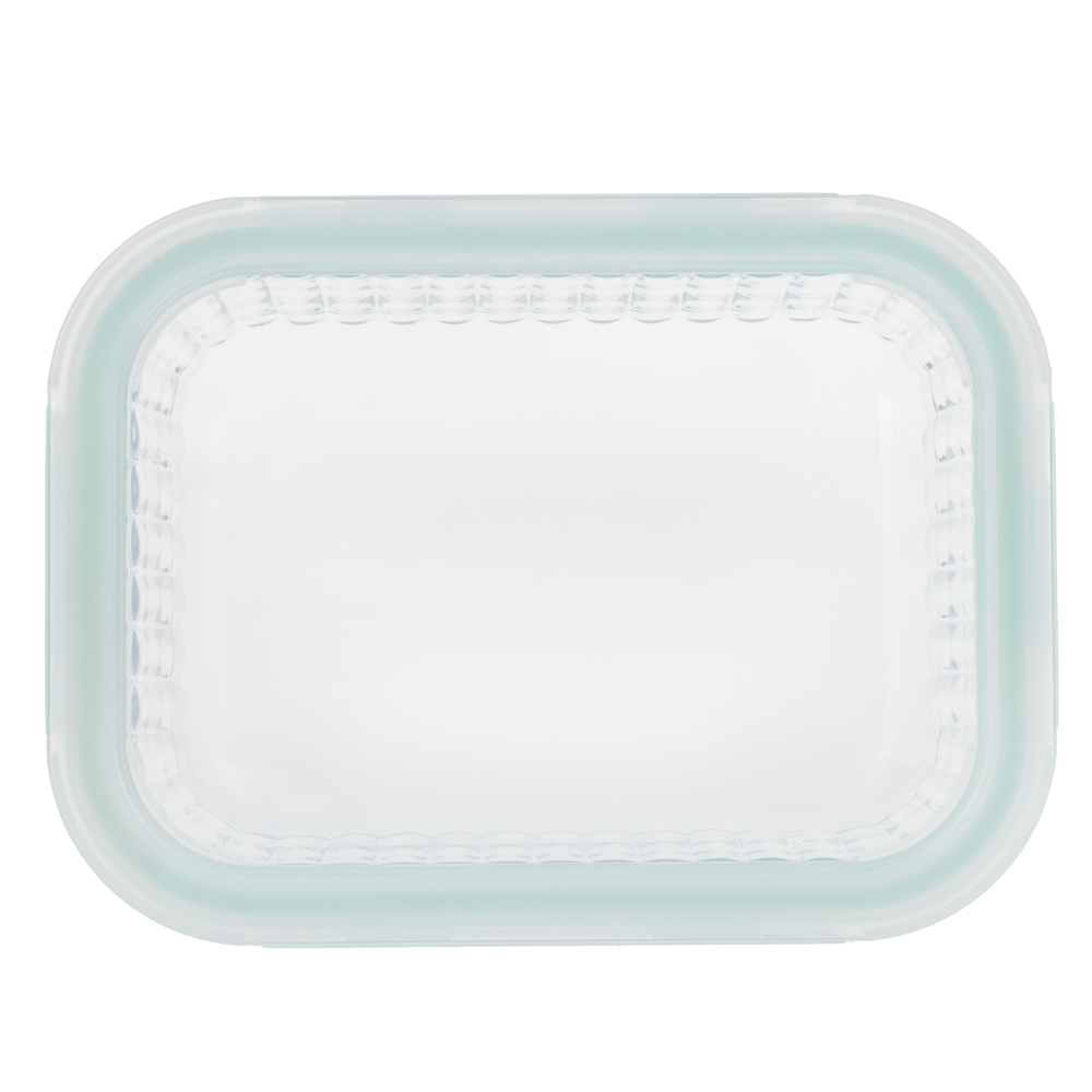 Контейнер жаропрочный тм SATOSHI, стекло, 640мл, 2 цвета - #4