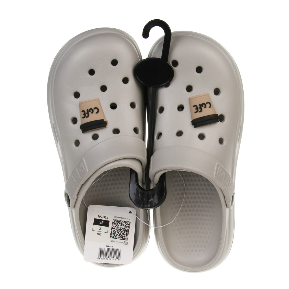 Пантолеты, размер 44-45, ЭВА, разноцветные, #4 - #12