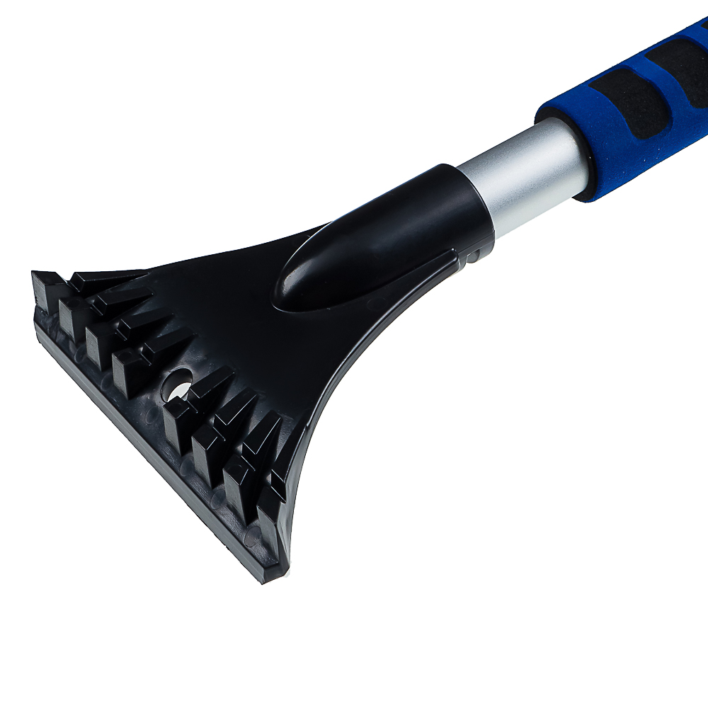 Oktan FLAP Щетка для уборки снега со скребком 88см, черная - #5