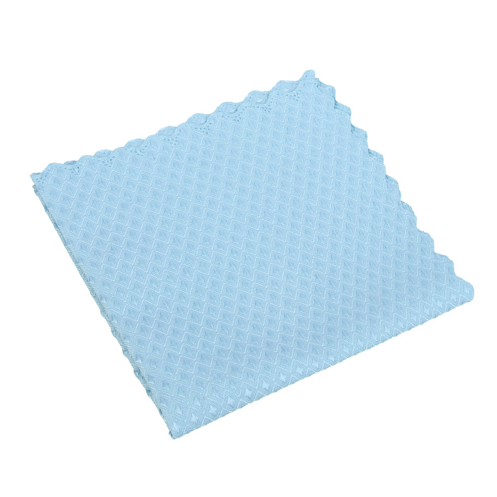 BY Русские Супергерои Салфетки для стекол и зеркал, 2 шт., микрофибра, 30х30см, 230г/кв.м., 2 цвета - #2