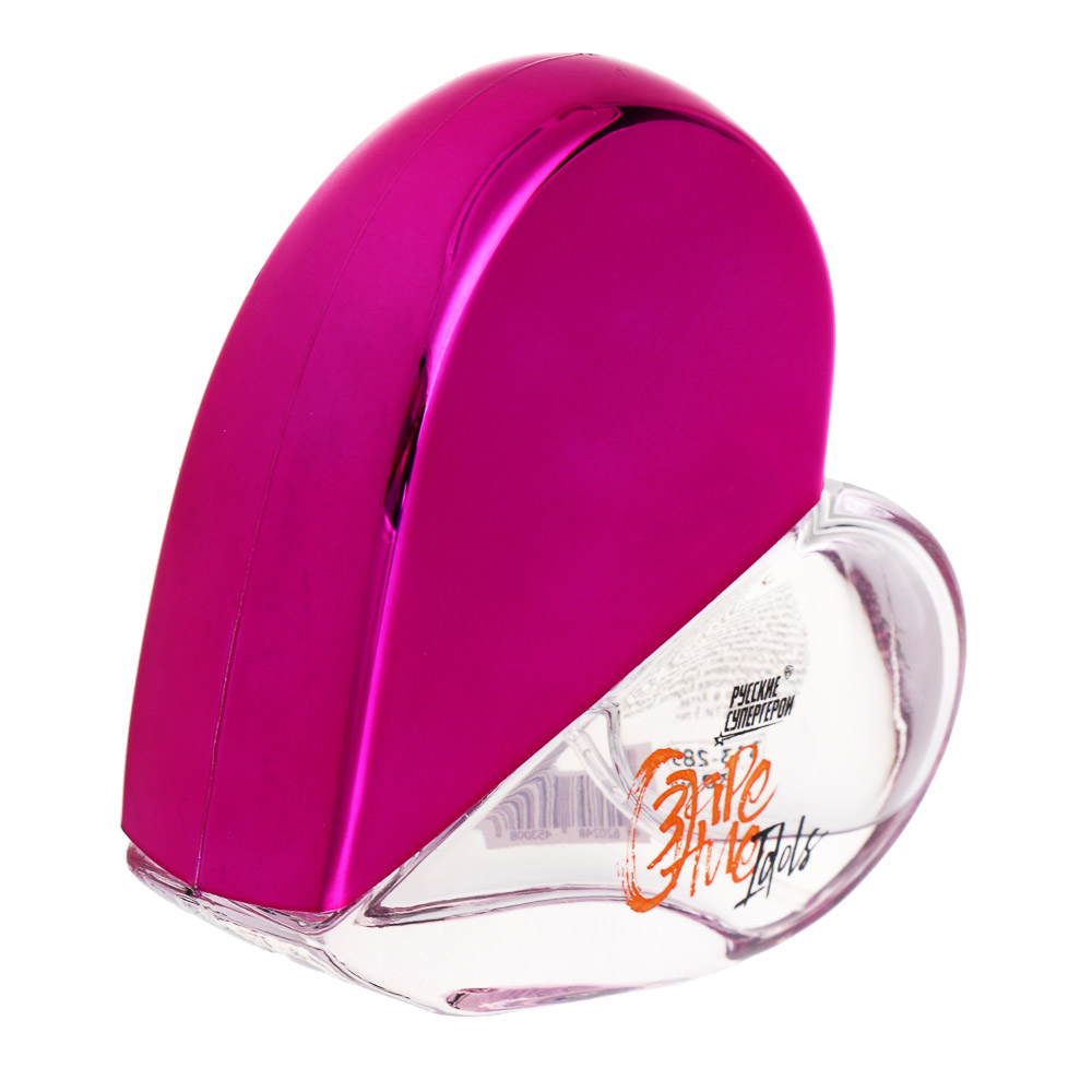 BY Русские Супергерои Озарение Туалетная вода женская, 30мл, 3 аромата - #3