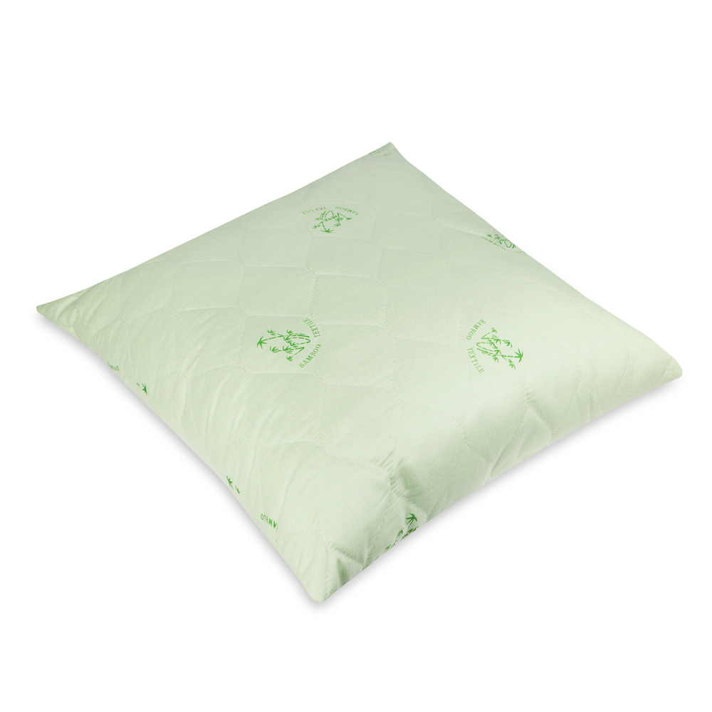 PROVANCE Бамбук Подушка стеганая, 700гр, 70х70см, п/э волокно - #3