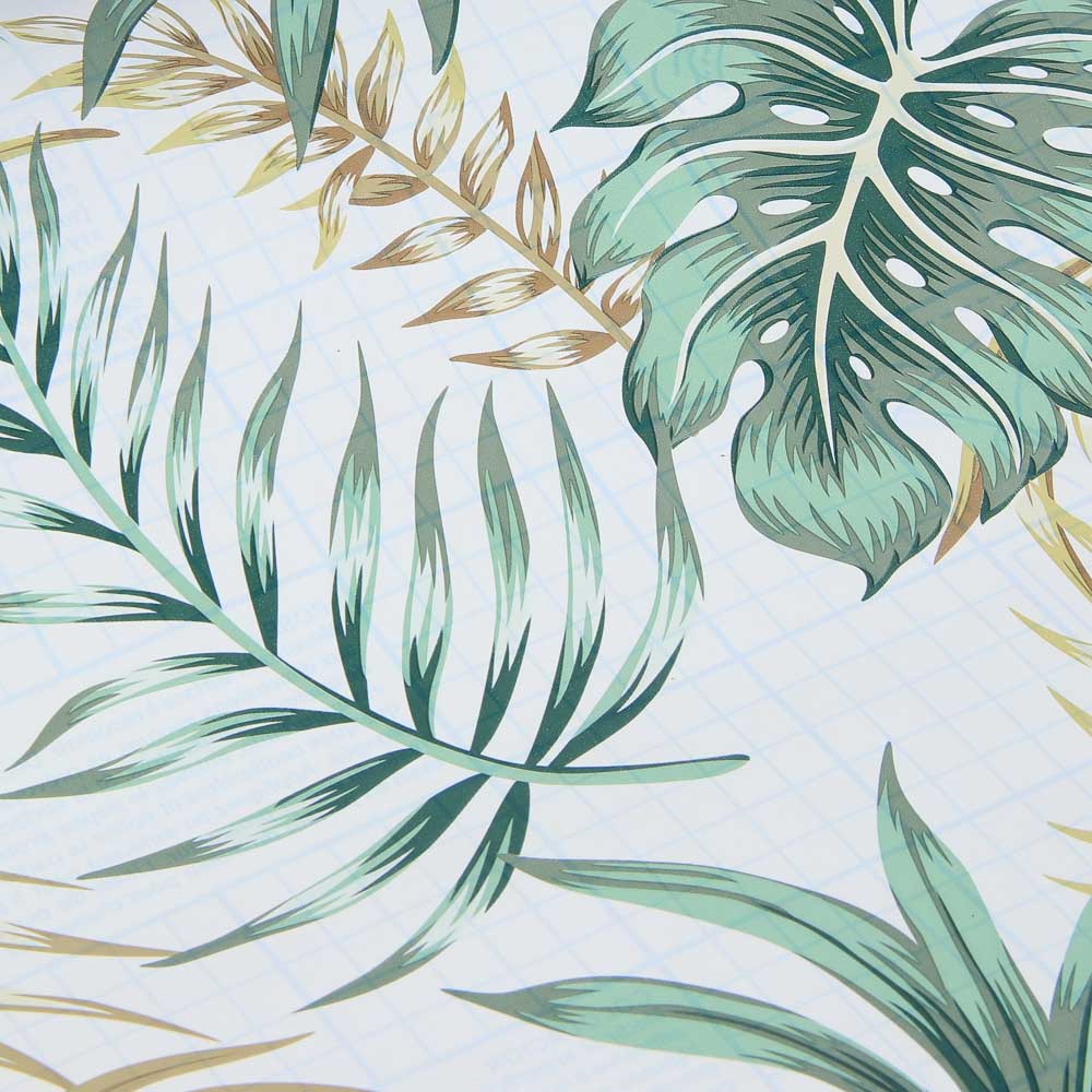 Пленка самоклеящаяся тм VETTA Цветы, 45см x 8м, ПВХ - #2