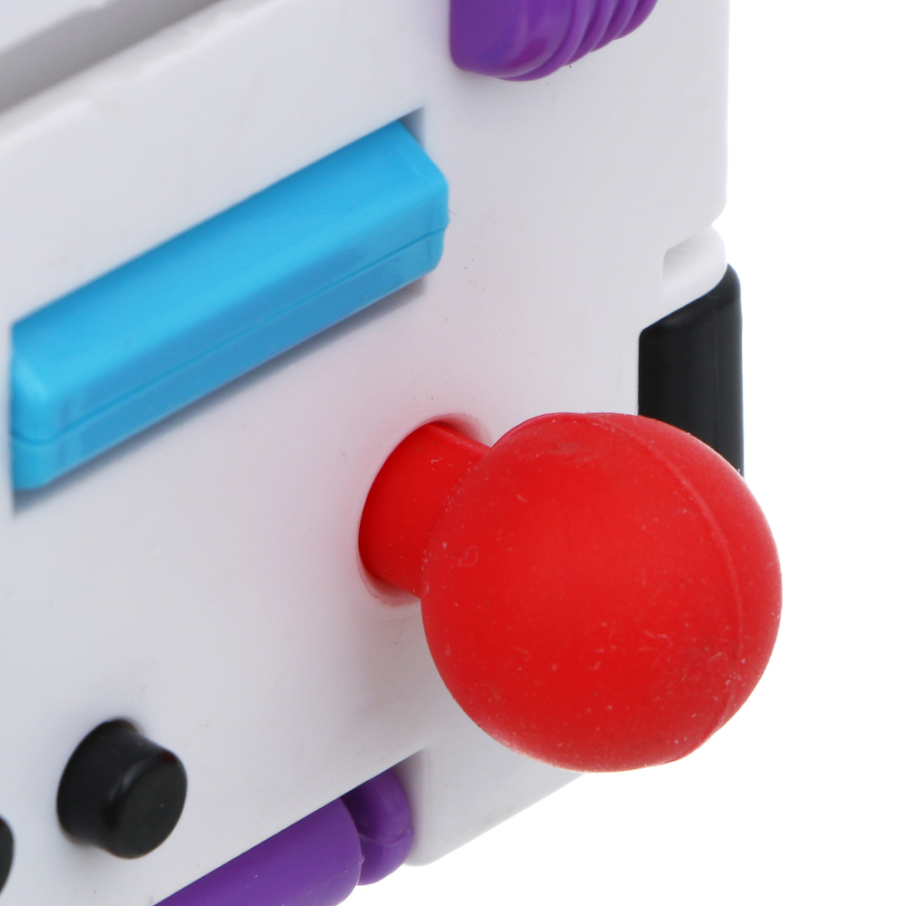 Игрушка антистресс- сюрприз, 8х8см, ABS, PS, 18 дизайнов - #12